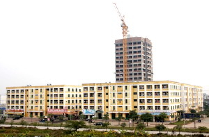Nhà ở xã hội: Lối thoát cho thị trường bất động sản