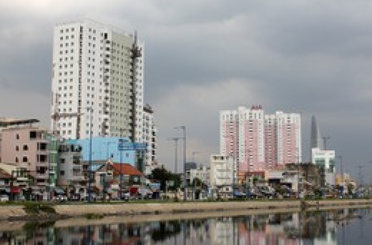 Doanh nghiệp bất động sản TP HCM 'kêu cứu'