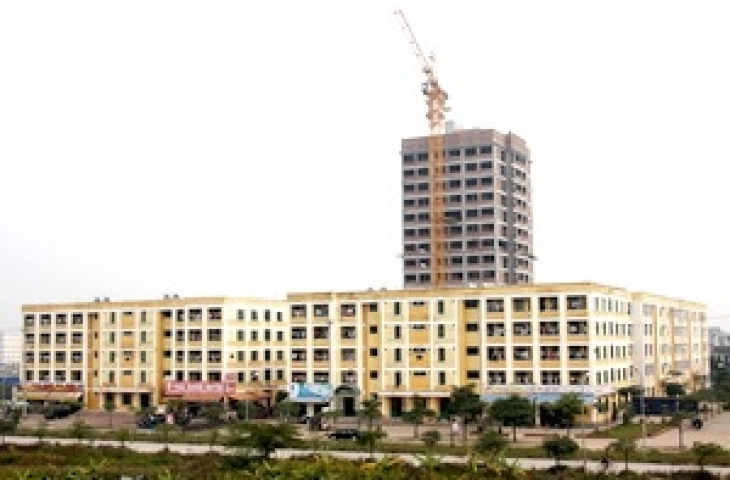 Hà Nội: Dự án nhà ở mở bán với các chiêu kích cầu 
