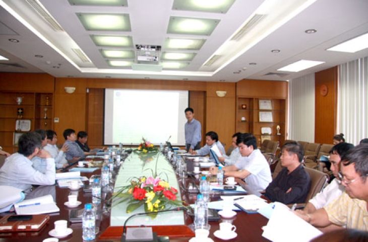 Viglacera tổ chức Hội nghị xuất khẩu năm 2011, mục tiêu kế hoạch năm 2015