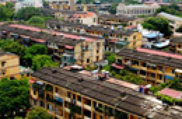 Chung cư tại các đô thị lớn sẽ tăng gấp 5 lần