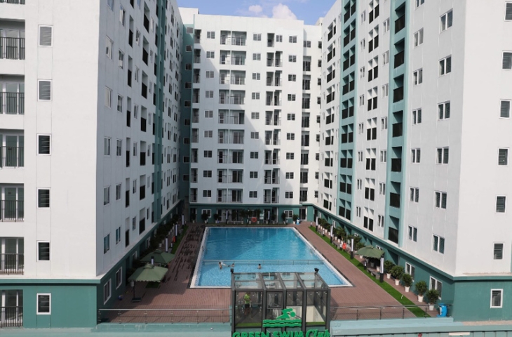 HUD chú trọng phát triển các dự án nhà ở xã hội