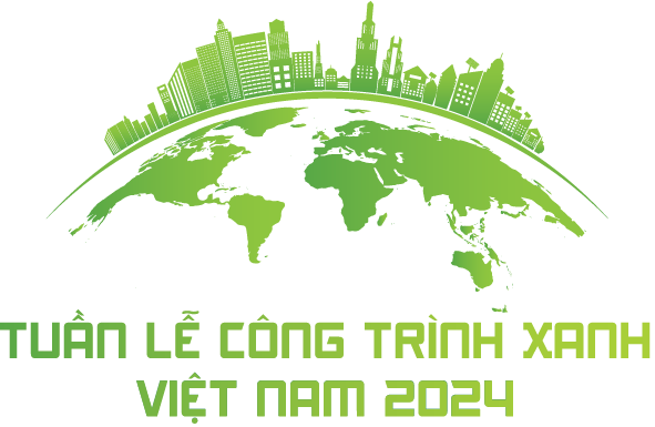 Thông tin báo chí về Tuần lễ Công trình xanh Việt Nam năm 2024 được ...