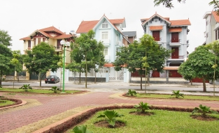 Liền Kề - Khu đô thị Pháp Vân