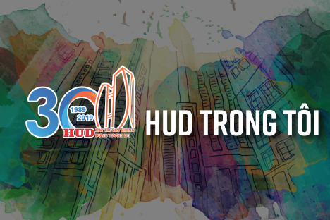 Bài dự thi "HUD và Tôi" của tác giả: Đặng Thị Anh Đào Ban Kiểm soát – Công ty HUD Nha Trang