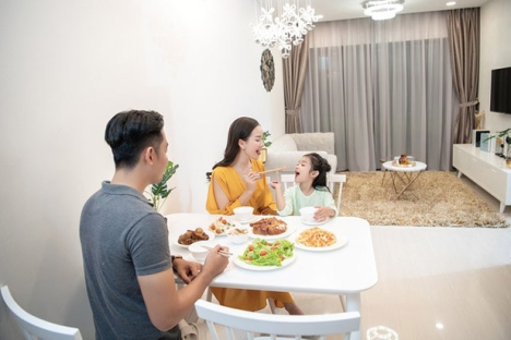 Mua nhà không còn là nỗi sợ