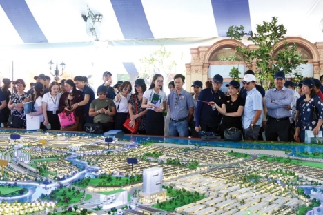 Thị trường bất động sản: Đón nhiều chính sách khơi thông