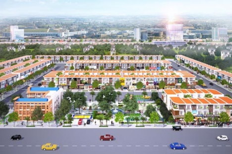 Bất động sản Bình Dương năm 2020 dưới góc nhìn doanh nghiệp