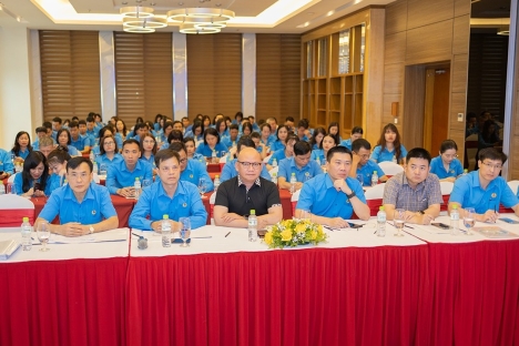 Công đoàn Tổng công ty HUD tổ chức Hội nghị và Hội thảo chuyên đề tại Đà Nẵng
