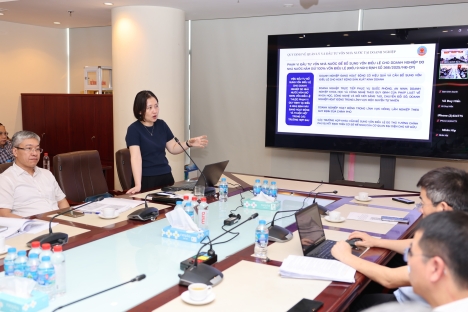 Tổng công ty HUD tổ chức Hội nghị phổ biến pháp luật về Luật quản lý và đầu tư vốn nhà nước tại doanh nghiệp và các nghị định hướng dẫn chi tiết thi hành Luật