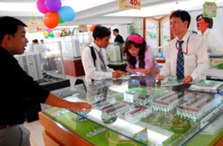 DN bất động sản: “Sợ thủ tục hơn sợ lãi ngân hàng”