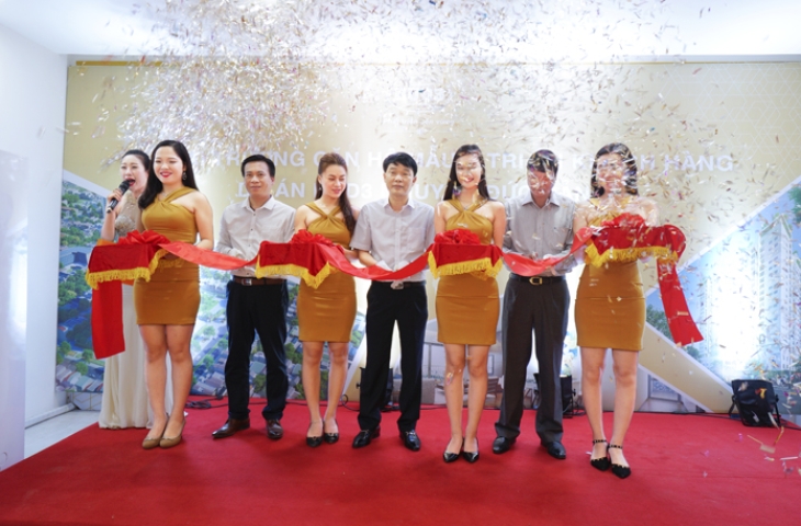 Mãn nhãn ngắm căn hộ mẫu giá 1,3 tỷ tại trái tim quận Hoàng Mai của CĐT HUD3