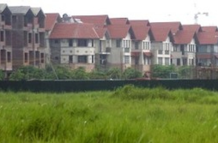 'Cứu' bất động sản: Nguyên lý 'tam giác'