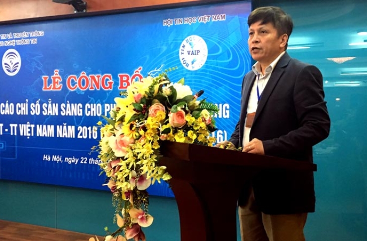 Tổng công ty HUD dẫn đầu ICT Index năm 2016 trong khối các Tập đoàn kinh tế và Tổng công ty