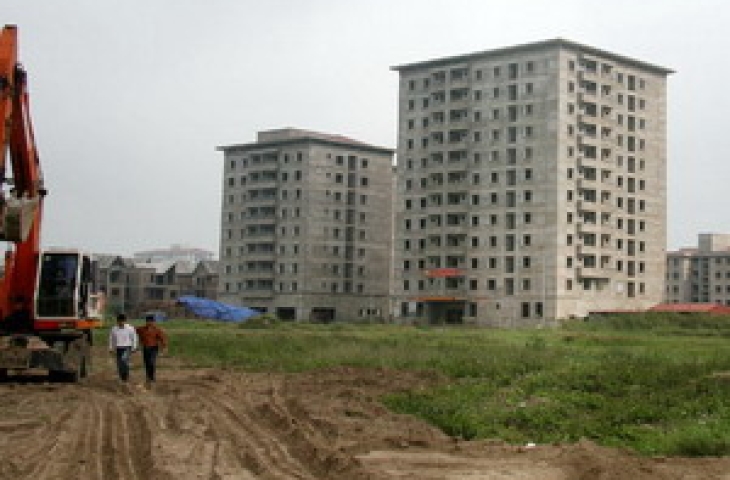 Công bố Bộ thiết kế cơ sở mẫu nhà ở thu nhập thấp