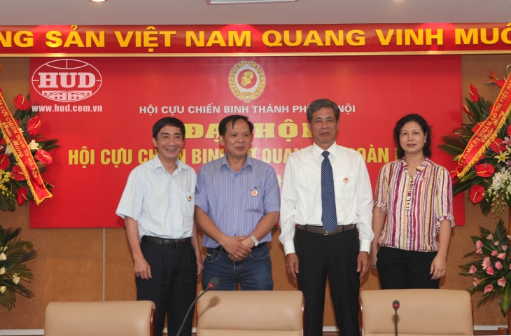 Hội Cựu chiến binh Tập đoàn tổ chức Đại hội lần thứ nhất