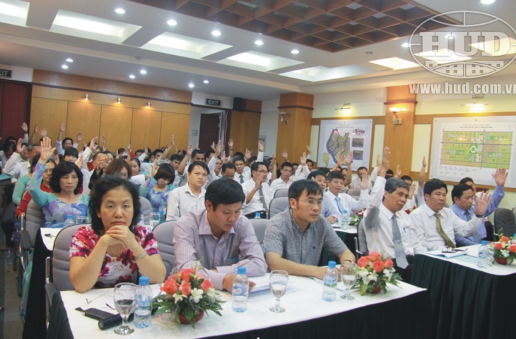 Công đoàn cơ sở Khu vực Miền nam tổ chức Đại hội nhiệm kỳ II (2012-2014)