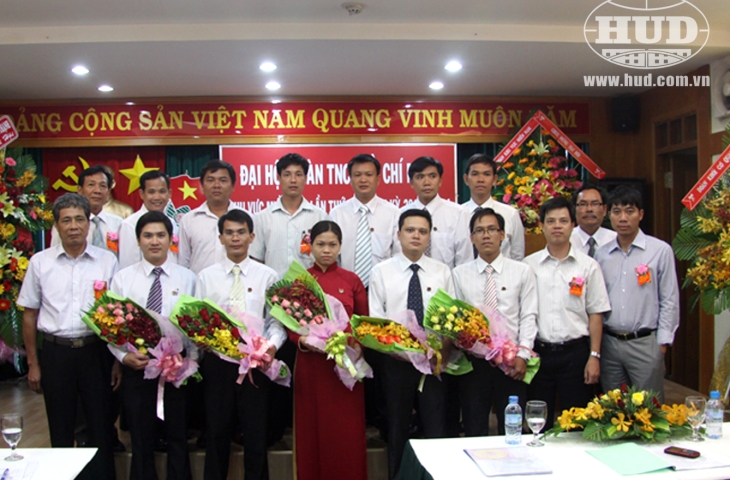 Đoàn TNCS Hồ Chí Minh Khu vực miền Nam, Tổ chức Đại hội lần thứ I, nhiệm kỳ 2012-2014