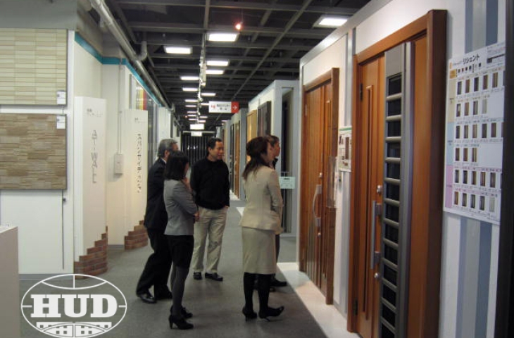 Tập đoàn HUD nghiên cứu thị trường và cơ hội đầu tư tại Nhật Bản