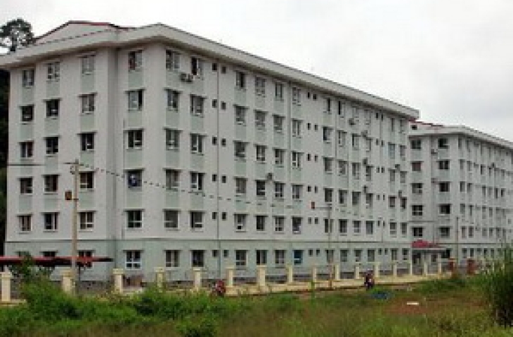 Chỉ số giá bất động sản ở 2 thành phố lớn đều giảm