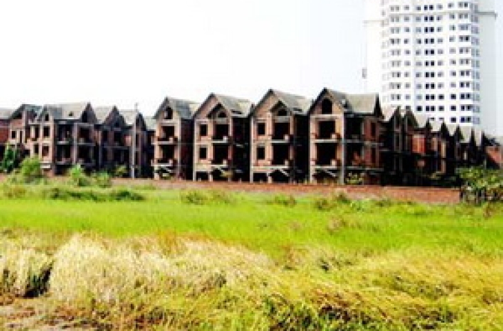 Chuyển đổi đất trồng lúa phải xin ý kiến Thủ tướng