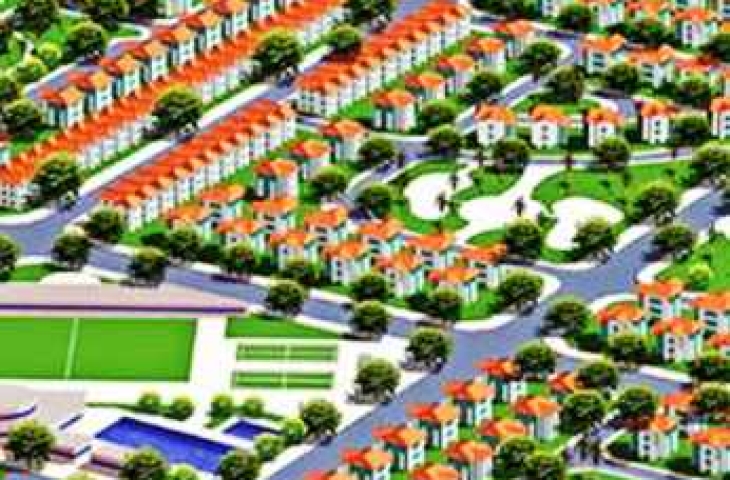 Phấn đấu đến năm 2015 xây dựng tối thiểu 10 triệu m2 nhà ở xã hội 