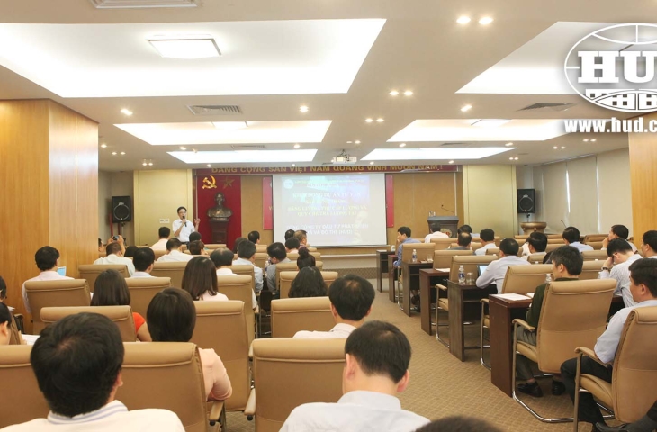 Hội nghị truyền thông về Dự án xây dựng thang lương, bảng lương, phụ cấp lương và phương án chuyển xếp lương tại Tổng công ty