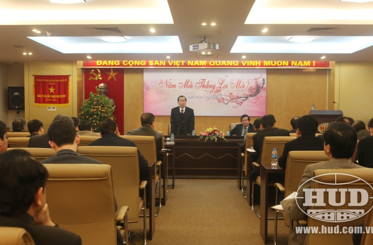 Hội nghị triển khai nhiệm vụ tháng 02/2012