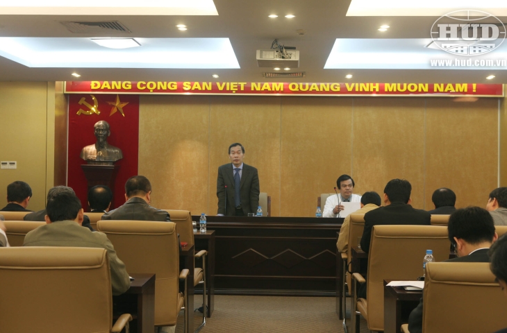 Tập đoàn tổ chức Hội nghị triển khai kế hoạch SXKD tháng 3/2012