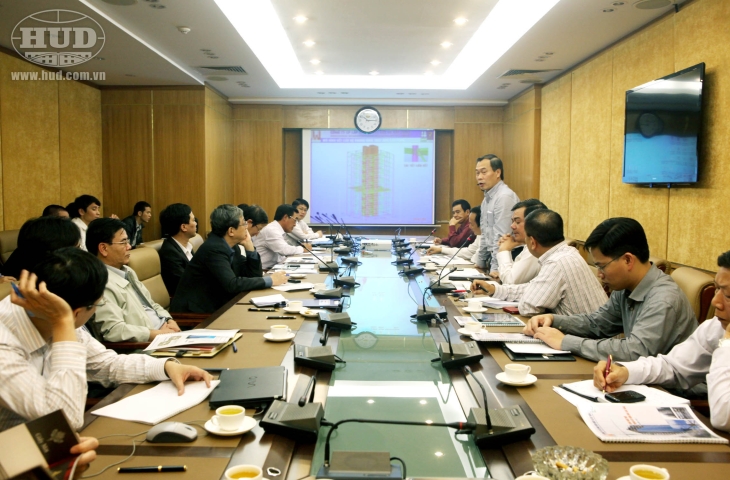 Tọa đàm, giới thiệu công nghệ mới trong xây dựng nhà cao tầng