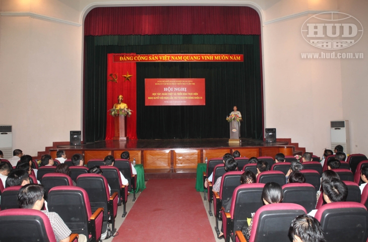 Đảng bộ Tập đoàn triển khai Nghị quyết Hội nghị TW 4, Khóa XI tới gần 1.300 cán bộ, đảng viên và quần chúng ưu tú