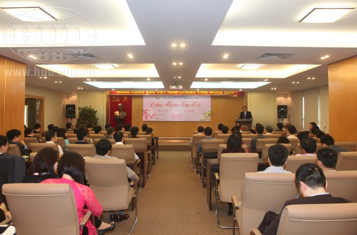 Lãnh đạo Tổng Công ty kiểm tra và chúc Tết CBNV các đơn vị nhân dịp ra quân đầu Xuân Ất Mùi 2015