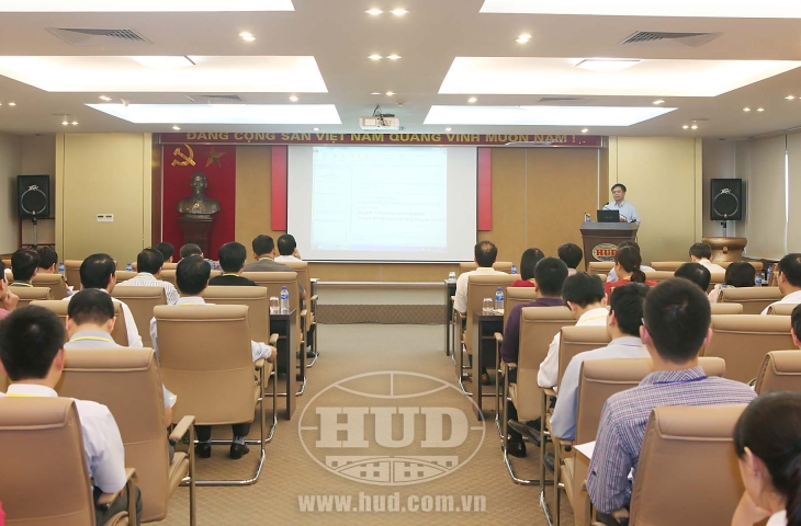 Đảng ủy Tổng công ty tổ chức Hội nghị tập huấn Nghiệp vụ công tác kiểm tra, giám sát và công tác văn phòng cấp ủy