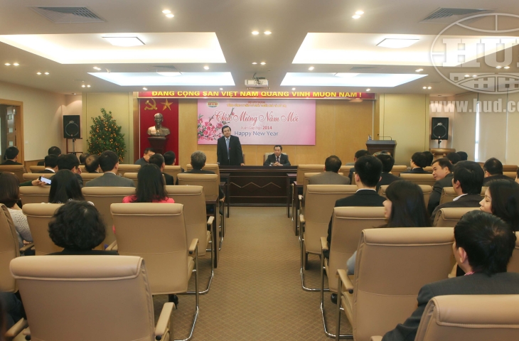 Lãnh đạo Tổng Công ty kiểm tra và thăm hỏi chúc Tết CBNV các đơn vị nhân dịp ra quân đầu Xuân Giáp Ngọ   