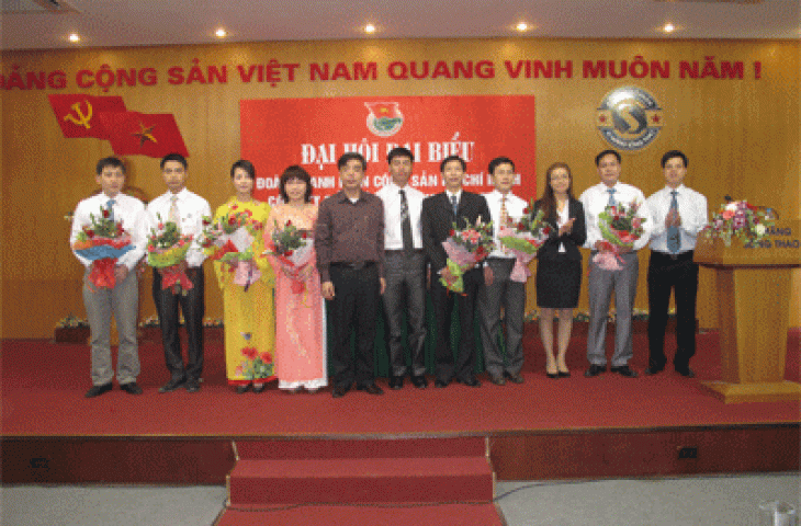 Đại hội Đại biểu Đoàn TN Công ty CP Xi măng Sông Thao lần thứ II nhiệm kỳ 2012 - 2014