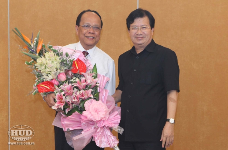 Thư của đồng chí Nguyễn Hiệp, Bí thư Đảng ủy, Chủ tịch Tập đoàn gửi cán bộ, công nhân viên, người lao động Tập đoàn Phát triển nhà và đô thị