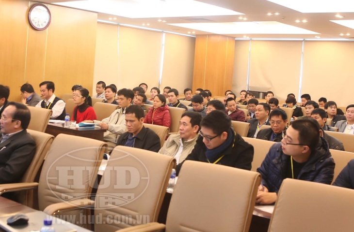 Tổng công ty tổ chức Hội nghị phổ biến Văn bản Pháp luật đợt I năm 2014