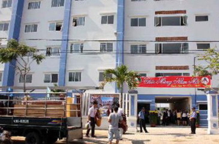 "Hoàn thiện chính sách về nhà ở và thị trường BĐS