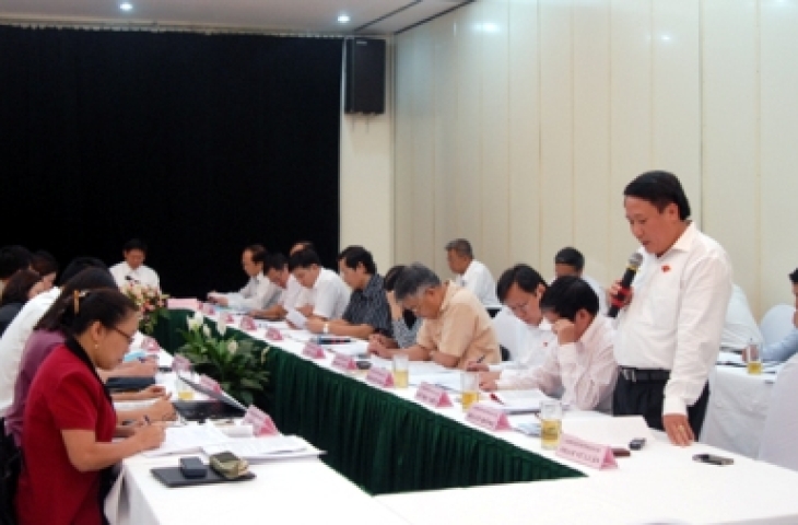 Quốc hội thảo luận lần đầu Đề án tổng thể tái cơ cấu nền kinh tế