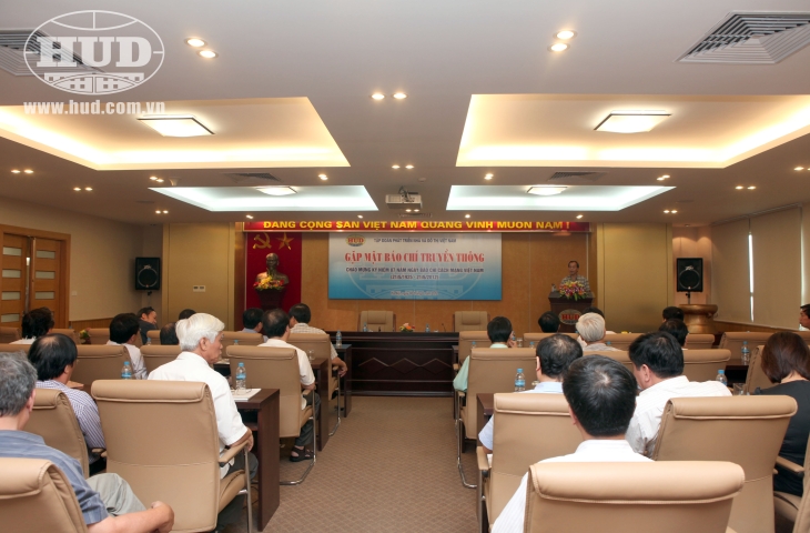 Tập đoàn tổ chức gặp mặt, chúc mừng các cơ quan Báo chí