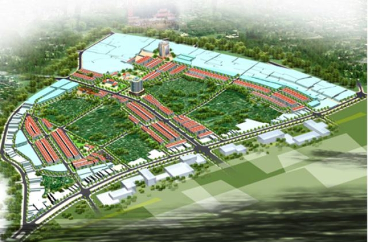 Ban Quản lý Dự án số 4: Chi trả tiền đền bù GPMB đợt 2 cho các hộ dân có đất thuộc dự án Khu đô thị mới Mai Trai – Nghĩa Phủ (Thị xã Sơn Tây – Hà Nội) 