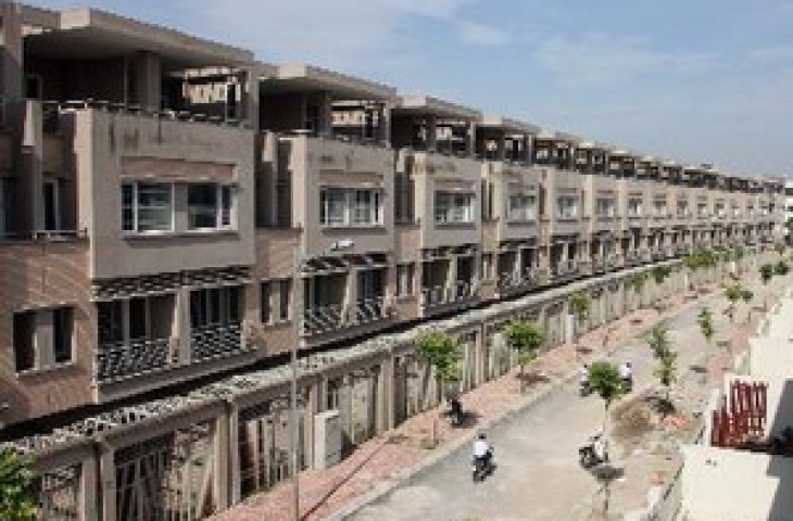 "Dừng dự án BĐS chưa đền bù, giải phóng mặt bằng"