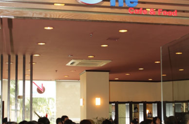 Khai trương Nhà hàng V-ONE tại Tòa nhà VIGLACERA