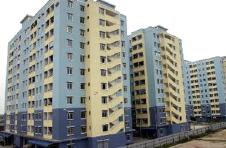 Tám đối tượng được thuê và thuê mua nhà ở xã hội 