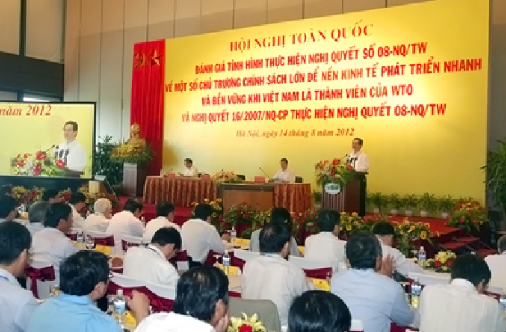 Xây dựng chiến lược hội nhập quốc tế trong giai đoạn tới