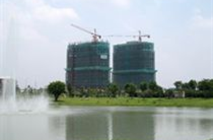 Đất ven Sài Gòn tăng giá, nội thành đứng yên