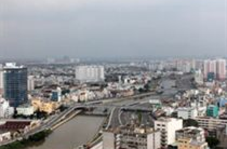 Doanh nghiệp địa ốc kêu khổ vì tiền sử dụng đất quá cao