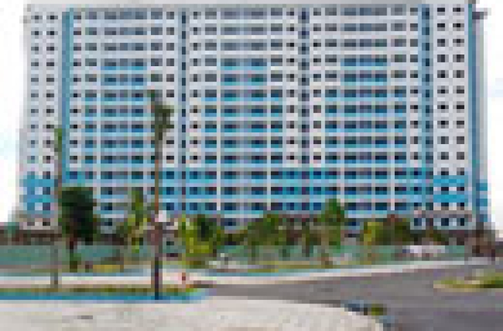 Khách mua chung cư biến thành bệnh viện quyết đòi nhà 