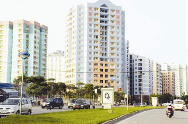 Bất động sản đứng thứ 2 về thu hút vốn FDI