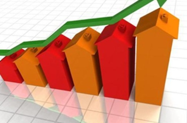 Những con số "làm hồng" thị trường bất động sản